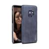 X-level Vintage Negru pentru Samsung Galaxy J4 Plus/2018