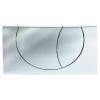 Sanit Buton actionare WC M801 alb 16.801.01