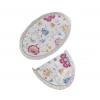 Chilai Home Set 2 covorase de baie Flowers
