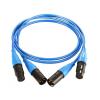 Black Rhodium Cablu Interconect Opera DCT++ XLR