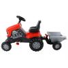 Coloma Tractor cu Pedale si Remorca