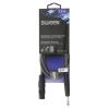 Sweex Cablu audio stereo XLR 3 Pin mama - JACK 6.35mm tata 1.5m gri