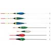 Baracuda Plute confectionate din lemn, flotabilitate 2/1.5/2.5g