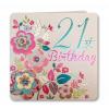 Laura Darrington Design Felicitare - 21st birthday