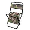 Baracuda Scaun pescar cu buzunar WC323033, camuflaj maro