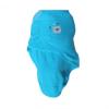 BO Jungle Body special bebelusi tip Wrap Ursulet Albastru, S, 3-6 kg, din bumbac