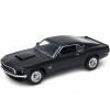 Welly Masinuta 1969 Ford Mustang Boss 429, 1:24