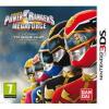 Namco Bandai Power Rangers Megaforce Nintendo 3Ds