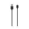 Belkin 1.2m Lightning to USB ChargeSync Cable Black - for iOS Devices with Lightning Port