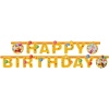 Riethmuller Party banner Happy Birthday - Winnie Birthday Party - 550845