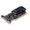 Fujitsu NVIDIA Quadro P1000 4GB GDDR5 128 bits