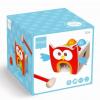 Scratch Jucarie Bufnita cu activitati