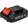 YATO Acumulator Li-ion 18V 4Ah