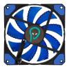Spacer SF12, Blue LED, 120mm