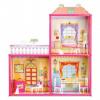 EcoToys Casuta de basm + mobila
