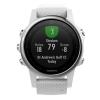 Garmin Fenix 5s Carrara White