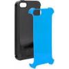 Xqisit Rugged Case pentru iPhone 5S Black Blue
