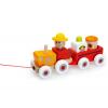 Scratch Jucarie de tras cu activitati - Tractor Charles
