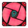 Spacer SF12, Red LED, 120mm