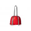 Xoxo Sporty Mesh Carryall Red