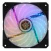 Spacer SF12, RGB LED, 120mm