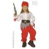 Widmann Costum carnaval copii - Piratesa