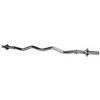 Spartan Bara greutati curbata Spartan 120cm/30mm