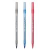 BIC Pix Round Stic M negru