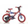 Dino Bikes Bicicleta copii 14 Spiderman
