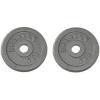 Spartan Set greutati olimpice Spartan 2 x 5 Kg