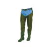 Behr Cizme sold (soldare) PVC, nylon-PVC, culoare verde