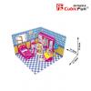 Cubic Fun 3D CBFB Colectia Honey Room Dormitor