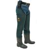 Behr Cizme sold (soldare) neopren 4 mm, rucsac transport, verde