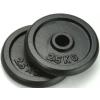 Spartan Set greutati otel Spartan 2 x 2.5 Kg