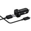 Samsung Fast Car Charger Mini EP-LN93 0BBEGWW(Negru)