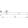 Unior Razuitor plat 612228