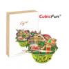 Cubic Fun 3D CBF3 City Scape - Las Vegas