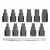 YATO Set biti pentru buson ulei 12 buc YT-0600