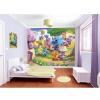 Walltastic Tapet pentru Copii Belly Button Bears