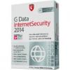 G Data Internet Security 2014, 3 PC, 1 an, ESD licenta eletronica