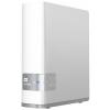 Western Digital My Cloud 4TB USB 3.0 White WDBCTL0040HWT