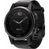 Garmin Fenix 5s Sapphire Edition Stainless Steel Black