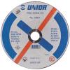 Unior Discuri de taiere pentru otel 115 mm 610484