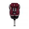 BabyGo ISO Rotativ 360 Red