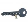 Zeller Suport pentru chei Key Shape Black