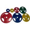 Dayu Fitness Greutate olimpica colorata 20 Kg