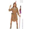 Widmann Costum carnaval copii - Indianca cu pana