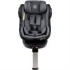 BabyGo ISO Rotativ 360 Grey