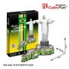 Cubic Fun 3D CBF2 Christ the Redeemer