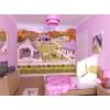 Walltastic Tapet pentru Copii Horse and Pony Stables